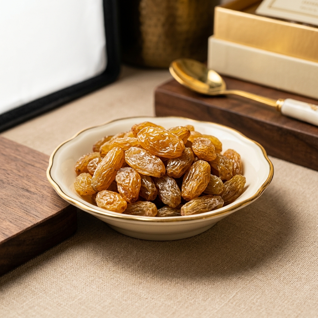Kishmish / Afghan Long Raisins